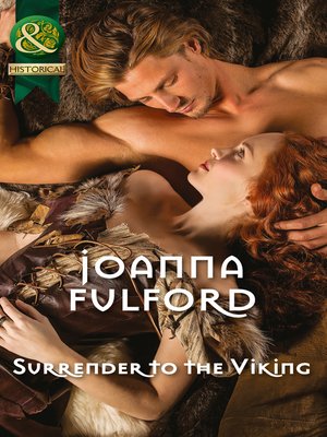 cover image of Surrender to the Viking